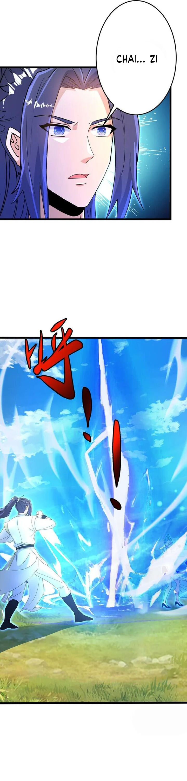 Against the Gods Chapter 696 Gambar 24